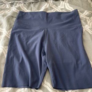 Nike Yoga Dri-fit shorts